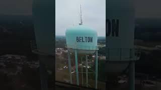 nampa water tower & belton water tower