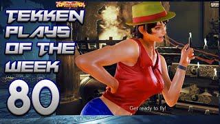 TEKKEN PLAYS OF THE WEEK #80| OchotoTV