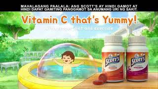 Scotts Vitamin C TVC 2022 15s (Philippines)