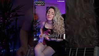 Sultans Of Swing - Dire Straits | Guitar Cover by Sophie Burrell