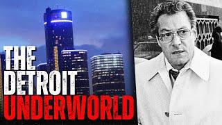 How The Detroit Mafia CONQUERED America's Bloodiest City: THE PARTNERSHIP | FULL DOCUMENTARY