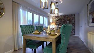 Miller Homes - Jura Show Home Tour, Roman Fields