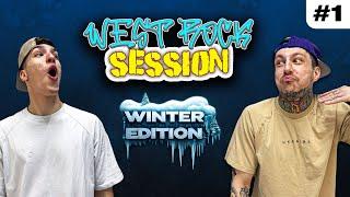 Spitfire and Lil Spitfire | West Rock Krump Session 2024