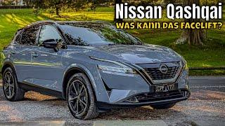 2024 Nissan Qashqai: Das Facelift, das alles verändert im Detail!