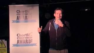 Shaun Turner - Chortle Student Comedy Award 2015