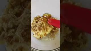 HONEY WALNUT BUTTER  So Tasty  Easy Recipe #shorts #food #foodie #butter