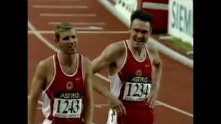 8507 Commonwealth Track and Field 1998 800m Men