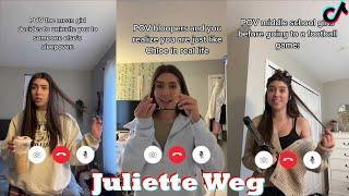 *3 Hour* Funny Juliette Weg TikTok 2023 | Juliette Weg TikTok Compilation 2022 - 2023