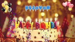 KESAVAN Happy Birthday Song – Happy Birthday to You