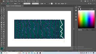 Adobe Illustrator Dikdörtgenlerde Silgi Aracının Eğitimleri