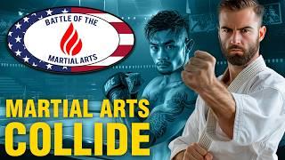 Battle of the Martial Arts | Ultimate Tournament Showdown