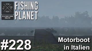 Das Motorboot Update vorgestellt | Fishing Planet #228 | Deutsch | UnderwaterFrank