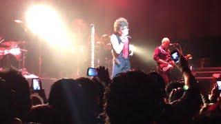 Enrique Bunbury @ HOB Houston Houston Tx 11 25 11