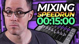 Nu Metal in 15 Minutes! Speed Mixing Challenge!