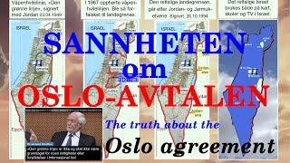 (1276) Ola E. Hals: SANNHETEN OM OSLO-AVTALEN