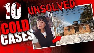 10 Cold Cases That Were Solved Recently | True Crime Documentary | Compilation