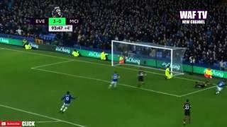 Ademola Lookman Goal vs Manchester City 4-0 | 15-01-17