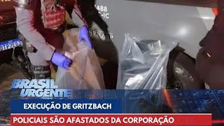 Execução de Vinícius Gritzbach: policiais são afastados | Brasil Urgente