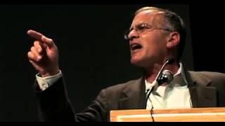 Jewish girl tries to criticise Dr. Norman Finkelstein