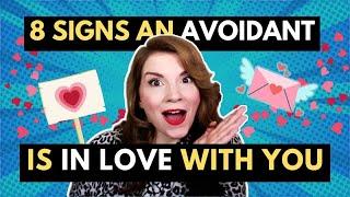 8 Signs An Avoidant Loves You