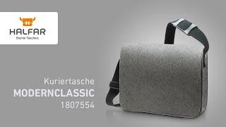 Kuriertasche MODERNCLASSIC von HALFAR®