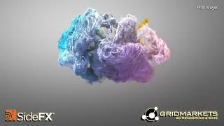 GridMarkets supports the major CPU and GPU renderers for Houdini.