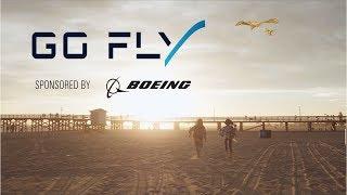 Boeing Sponsors GoFly