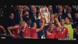 FC Bayern München ║ Best Season Ever 2012/2013 ║ HD