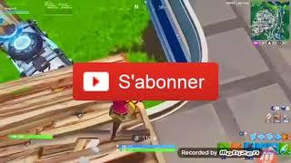 GAMEPLAY fortnite Agressif 21 kills {by Zermatox}