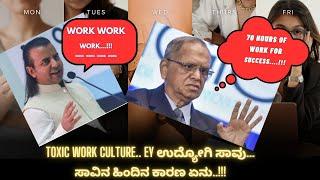 Breaking Free from Toxic Work Culture in India's Tech Industry| What to do?| Decoding Kannadiga