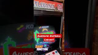 CRAZY NINTENDO VERSUS ARCADE! #shorts #arcade #trending #gaming #retro #nintendo #mario #castlevania