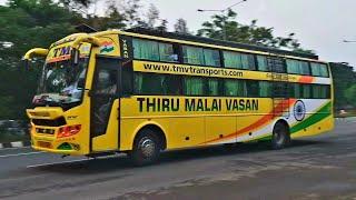 SORNA,TRANZ KING,K.R.S,APPLE,TMV TRAVELS RUSHING TOWARDS CHENNAI!!!