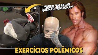 REAGINDO AOS EXERCÍCIOS MAIS POLÊMICOS DO MIKE O'HEARN