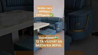 ️+998-90-056-50-40 ugalok SKIDKADA #ibratmebel #2024 #video #narxlari