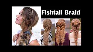 Different types of braid hairstyles |sweet & exquisite braided hairstyles ideas