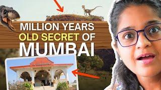 Dinosaurs in Mumbai? Discovering the Ancient Wonders of Gilbert Hill | A 66 million years old secret