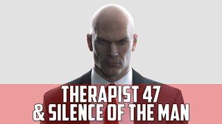 Therapist 47 & Silence of the Man (Hitman Challenge Tutorial)