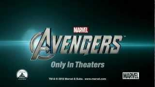 Colantotte | Marvel's The Avengers Promotion