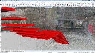 Proxy and Point Clouds