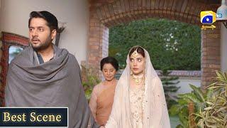 Badzaat Episode 43 | 𝐁𝐞𝐬𝐭 𝐒𝐜𝐞𝐧𝐞 𝟎𝟒 | HAR PAL GEO