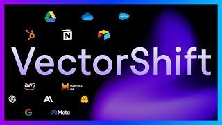 VectorShift: The No-Code Platform for AI Agents, Assistants, Chatbots and Automations