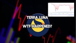 WTF happened to Luna Terra and UST?