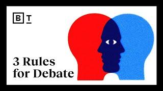 Debate world champion explains how to argue | Bo Seo