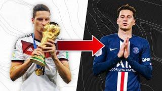 What the hell is happening to Julian Draxler? | Oh My Goal