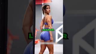 Sara Saffari’s Physique SECRET 