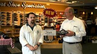 Joya Shoes at Comfort Shoe Specialists - St. Louis