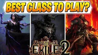 Path of Exile 2 Classes Guide - BEFORE You Pick Your Class In EARLY ACCESS! (POE 2 Classes)