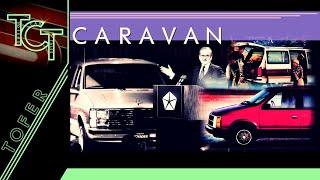 The Dodge Caravan - An 80's Odyssey