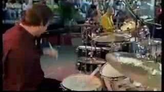 Drum Battle -Pete York, Charly Antolini and Huub Janssen 199