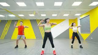 Aerobic For Body Toning and For Fast Weight Loss | Mira Pham Aerobics